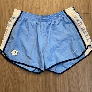 Nike running shorts